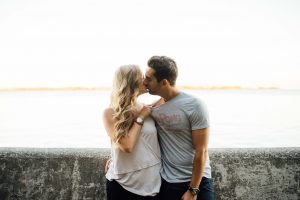 Ward's Island Engagement Session Toronto | Olive Photography