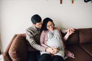 Toronto maternity photography | Olive Photography