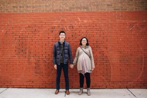 Toronto maternity photographer | Olive Photography