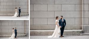 First Look Toronto - Olive Photography