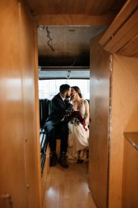 Airship37 Wedding Toronto | Olive Photography