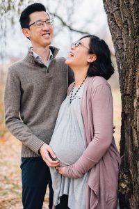 Maternity photographer Toronto | Olive Photography