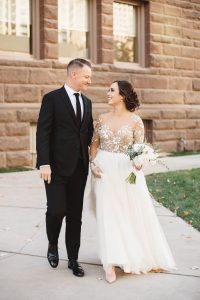 University of Toronto Wedding | Olive Photography