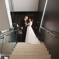 Gardiner Museum Wedding Toronto | Olive Photography