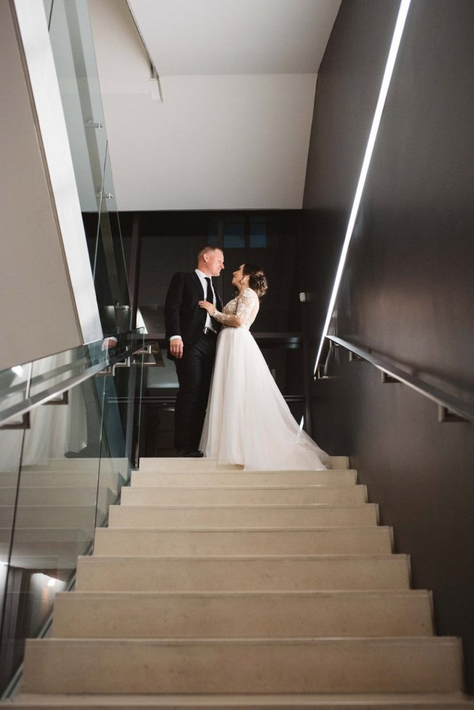 Gardiner Museum Wedding Toronto | Olive Photography