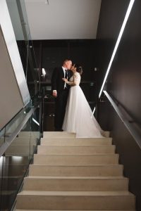 Gardiner Museum Wedding Toronto | Olive Photography