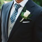 Rose Boutonniere | Olive Photography Toronto