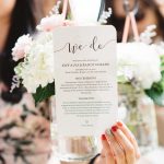 Wedding Invitations Toronto - Olive Photography