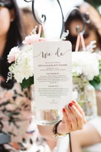 Wedding Invitations Toronto - Olive Photography