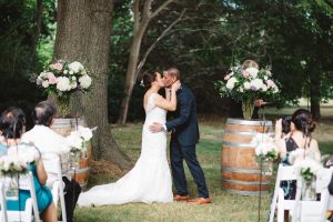 Kurtz Orchards Wedding Photos | Olive Photography
