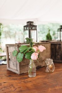 Reception Decor Ideas | Olive Photography Toronto