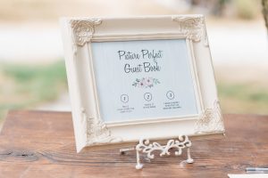 Polaroid Guest Book | Olive Photography