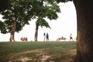 Niagara-on-the-Lake Engagement | Olive Photography