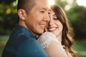 Niagara-on-the-Lake Engagement | Olive Photography