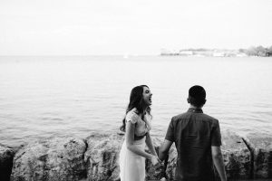 Niagara-on-the-Lake Engagement | Olive Photography