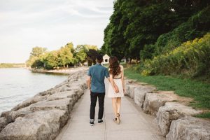 Niagara-on-the-Lake Engagement | Olive Photography