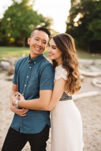 Niagara-on-the-Lake Engagement | Olive Photography