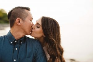 Niagara-on-the-Lake Engagement | Olive Photography