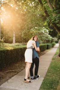 Niagara-on-the-Lake Engagement | Olive Photography