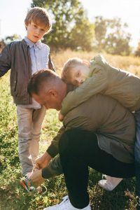 Toronto Family Photographer | Olive Photography