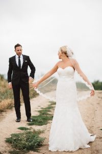 First Look Photos - Olive Photography