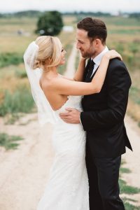 Ontario Farm Wedding - Olive Photography