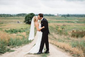 Ontario Farm Wedding - Olive Photography