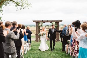 Earth to Table Farm Wedding - Ontario Farm Wedding - Olive Photography