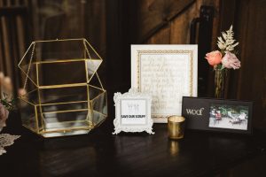 Wedding Gift Box Ideas - Olive Photography