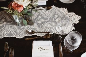 Rustic wedding decor - Olive Photography