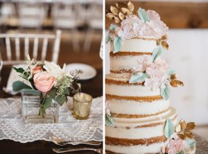 Rustic Cake - Olive Photography
