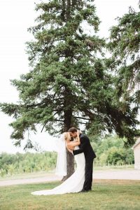 Ontario Farm Wedding