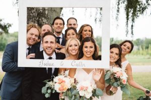 Fun Wedding Party Photos - Olive Photography