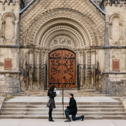 Toronto proposal photographer