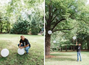 backyard wedding Toronto