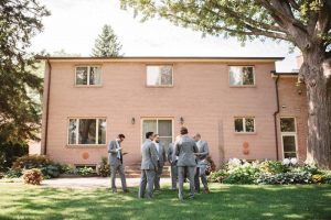 Backyard wedding Toronto | Olive Photography