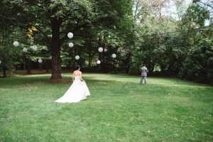 first look photos | Olive Photography