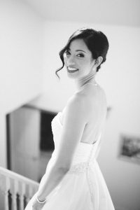 bride portrait | Olive Photography