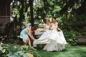 first look photos | Olive Photography