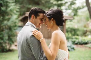 romantic couple wedding portraits | Olive Photography