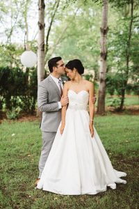 backyard wedding photographer Toronto | Olive Photography