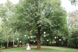 Backyard wedding photography | Olive Photography