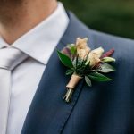 Toronto men's flowers - Leaf & Bloom - Olive Photography