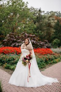 Toronto wedding photo locations - James Gardens wedding photos | Olive Photography