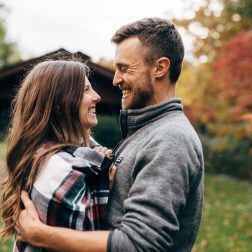 Fall engagement photos | Olive Photography Toronto