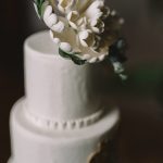 Moody Wedding Cake Inspiration | Olive Photography Toronto