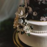 Moody Wedding Cake Inspiration | Olive Photography Toronto