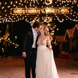 Distillery District wedding - Olive Photography Toronto