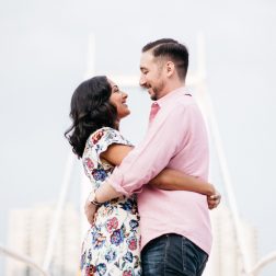 Toronto Harbourfront Engagement Photos | Olive Photography