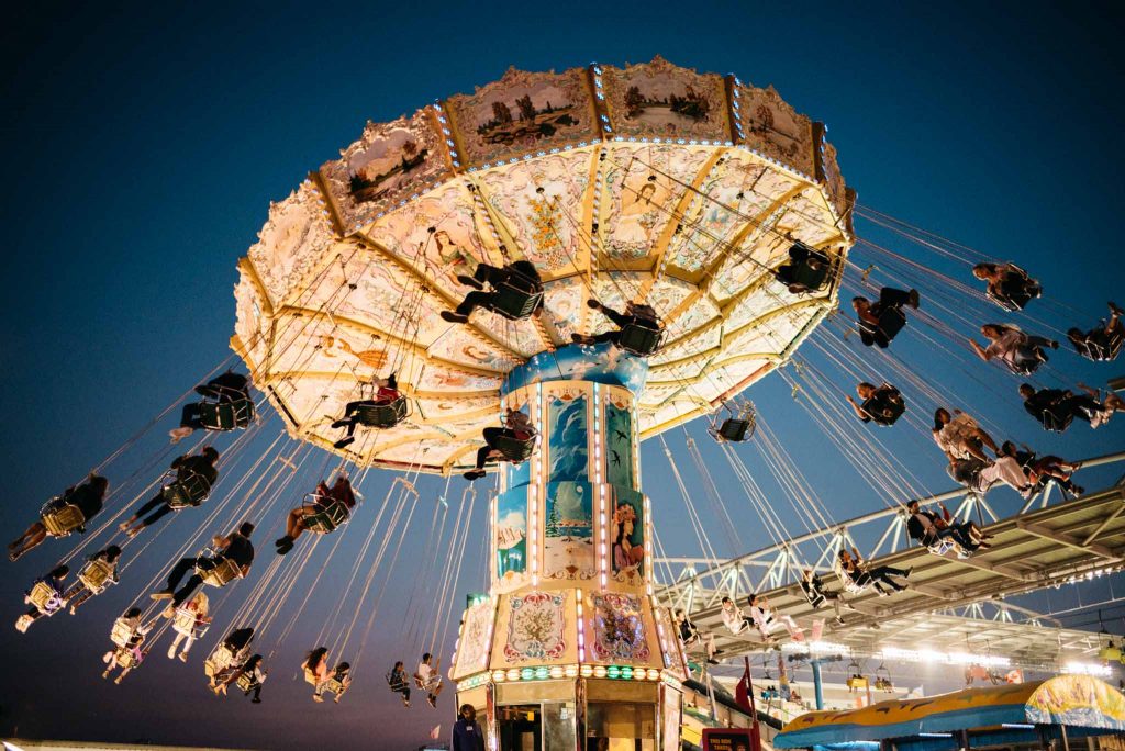 CNE Engagement Session | Olive Photography Toronto